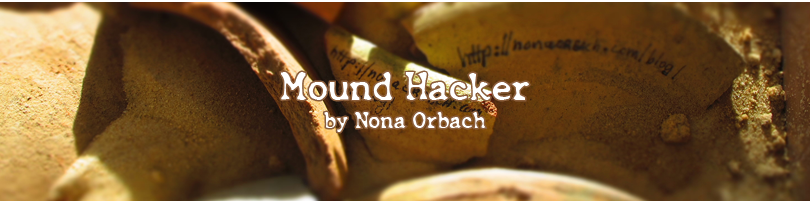 Mound Hacker by Nona Orbach
