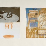 Pocket Dictionary: 2004, Collage on paper